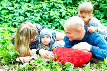 Виктория - Выездная фотосессия
