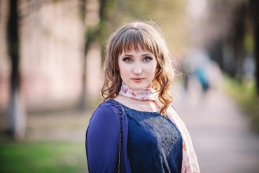 Алена Черпанова - Праздничный макияж