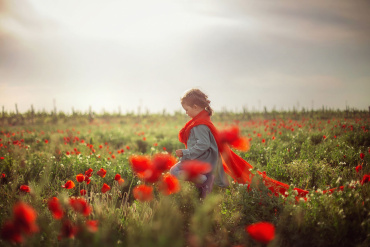 Ірина Ваганова - Детская съемка