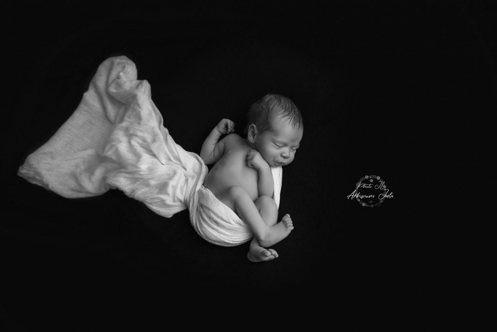 Юлія  - Фотосессия новорожденных