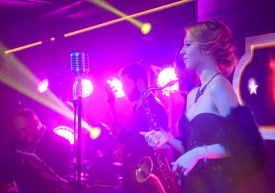 Chrystyna Jazz Band / Христина Лугова - Кавер-группа