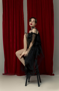 Ірина Ваганова - Портретная съемка