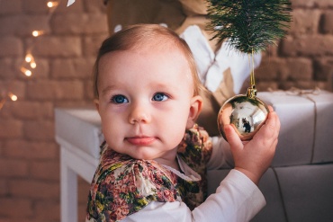 Галина Дидковская - Детская съемка