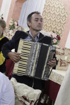 Саксафон, труба, клавиши - Живая музыка