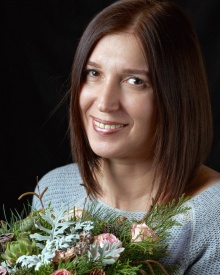 Елена Роденко - Парикмахер-стилист 