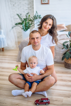 Юлия - Семейная фотосессия
