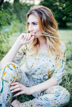 Мария - Макияж для портфолио