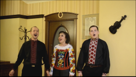 Вокальне тріо "BELCANTO" - Музыканты