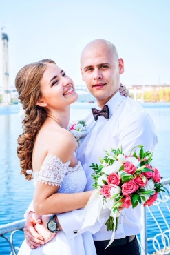 Татьяна Соколюк - Свадебный макияж