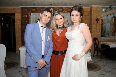 Юлия - Свадьба