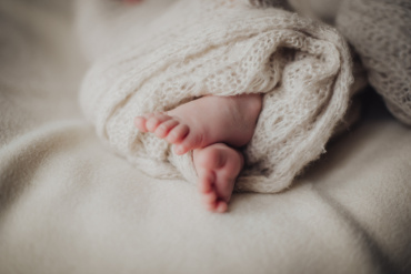 Тетяна  - Фотосессия новорожденных