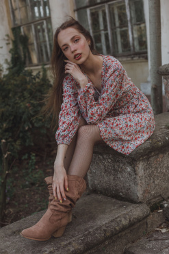 Ірина Ваганова - Выездная фотосессия