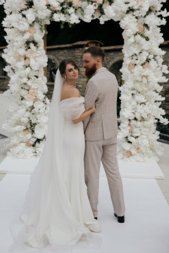 Альона Грищенко - Свадебная съемка