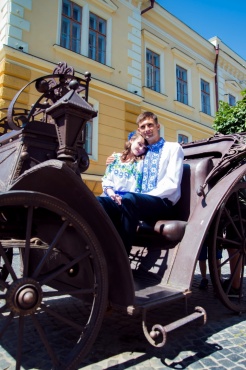 Леся  - Роспись