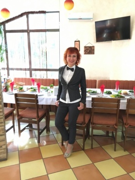 Маргарита  - Семейное мероприятие
