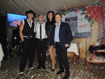   PARTYZANSKIE ВИТІВКИ - Живая музыка
