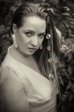 Ірина Ваганова - Выездная фотосессия