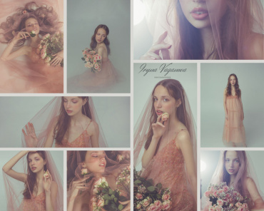 Ірина Ваганова - Портретная съемка