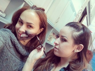 Алена Черпанова - FaceArt