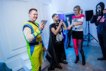 Денис Жгарёв - Team Building