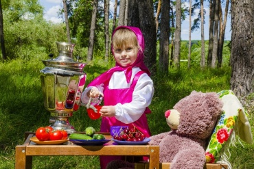 Юлия - Детская съемка