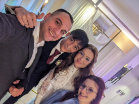 Володимир Коломійцев - Ведучий заходів