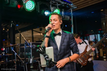 City Style Party Band - Живая музыка