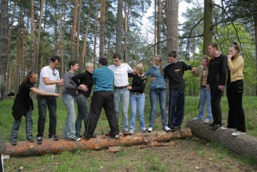Магденко Сергей - Team Building