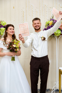 Юхимович Тетяна - Свадебная съемка