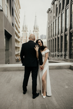 Альона Грищенко - Свадебная съемка