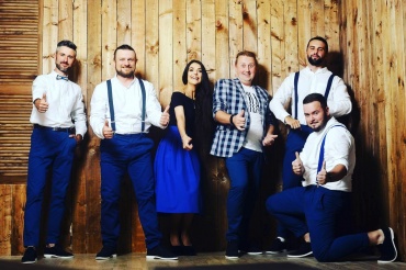 Subota band Stry - Живая музыка