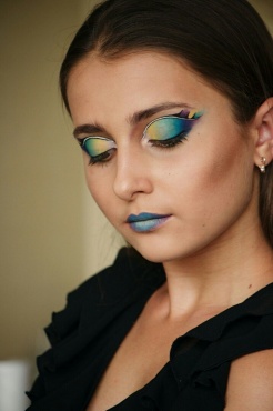 Александра Дячук - FaceArt
