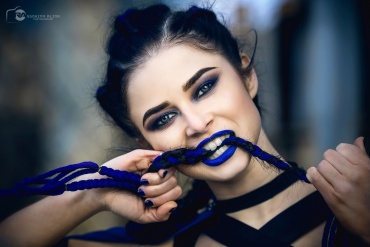 Алина Рассохина - Портретная съемка  