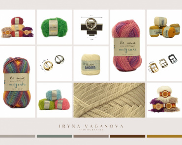 Ірина Ваганова - Предметная съемка