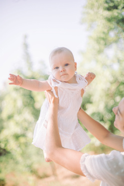 Ірина Ваганова - Детская съемка