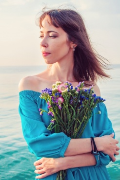 Елена - Портретная съемка