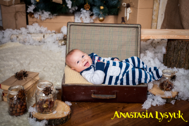 Anastasia - Детская съемка