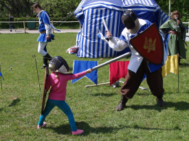 Интерактивный театр - Аніматори