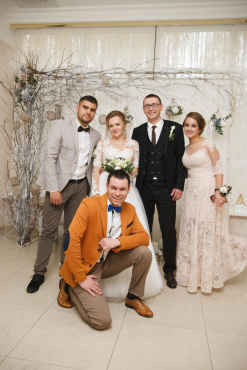 Віталій Джус - Свадьба