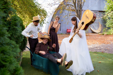 Юхимович Тетяна - Свадебная съемка