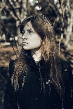 Olena - Выездная фотосессия