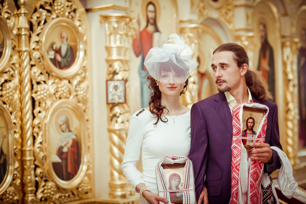 Алексей - Венчание