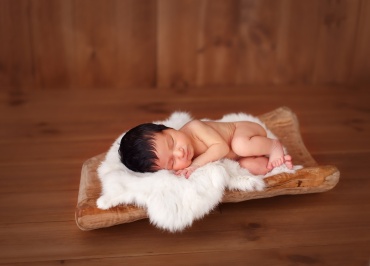 Myroslava - Фотосессия новорожденных