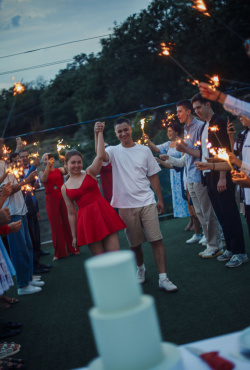 Ірина Ваганова - Свадебная съемка