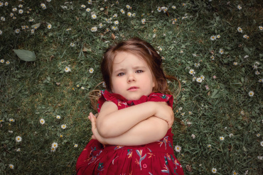 Ірина Ваганова - Детская съемка