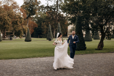 Альона Грищенко - Свадебная съемка
