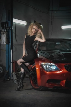 Red - Выездная фотосессия