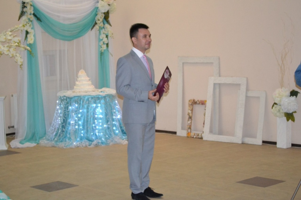 Андрей - Свадьба