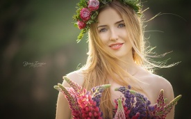 Яна - Фотограф