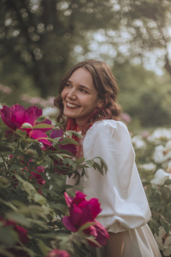 Ірина Ваганова - Выездная фотосессия